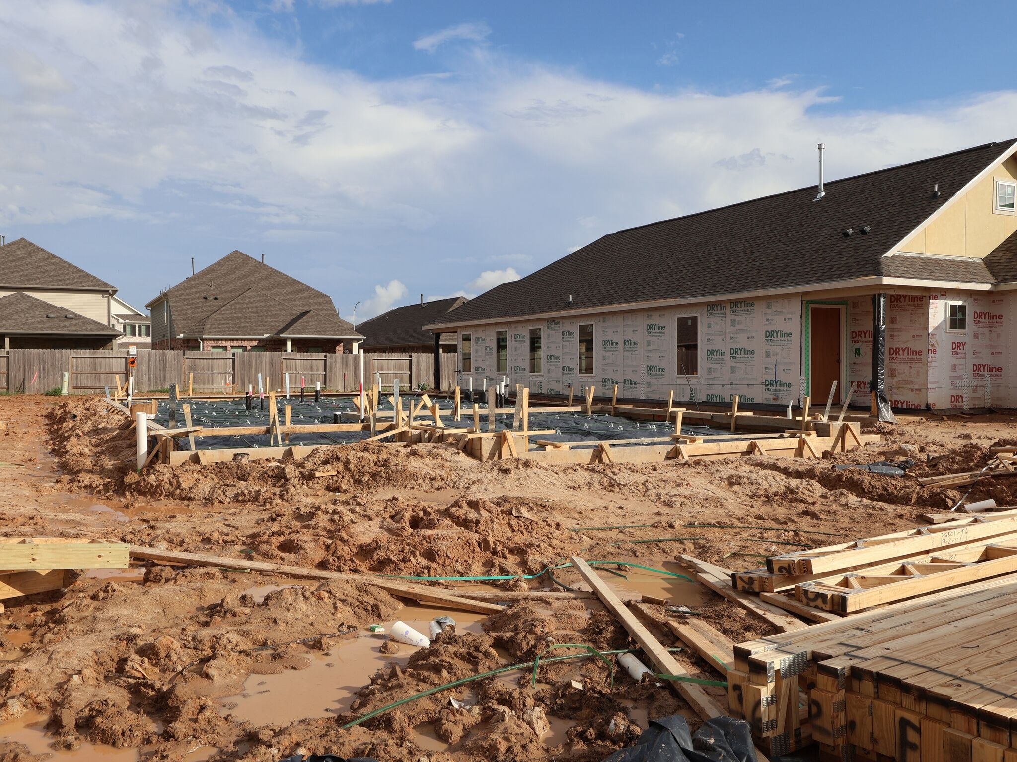 Homesite