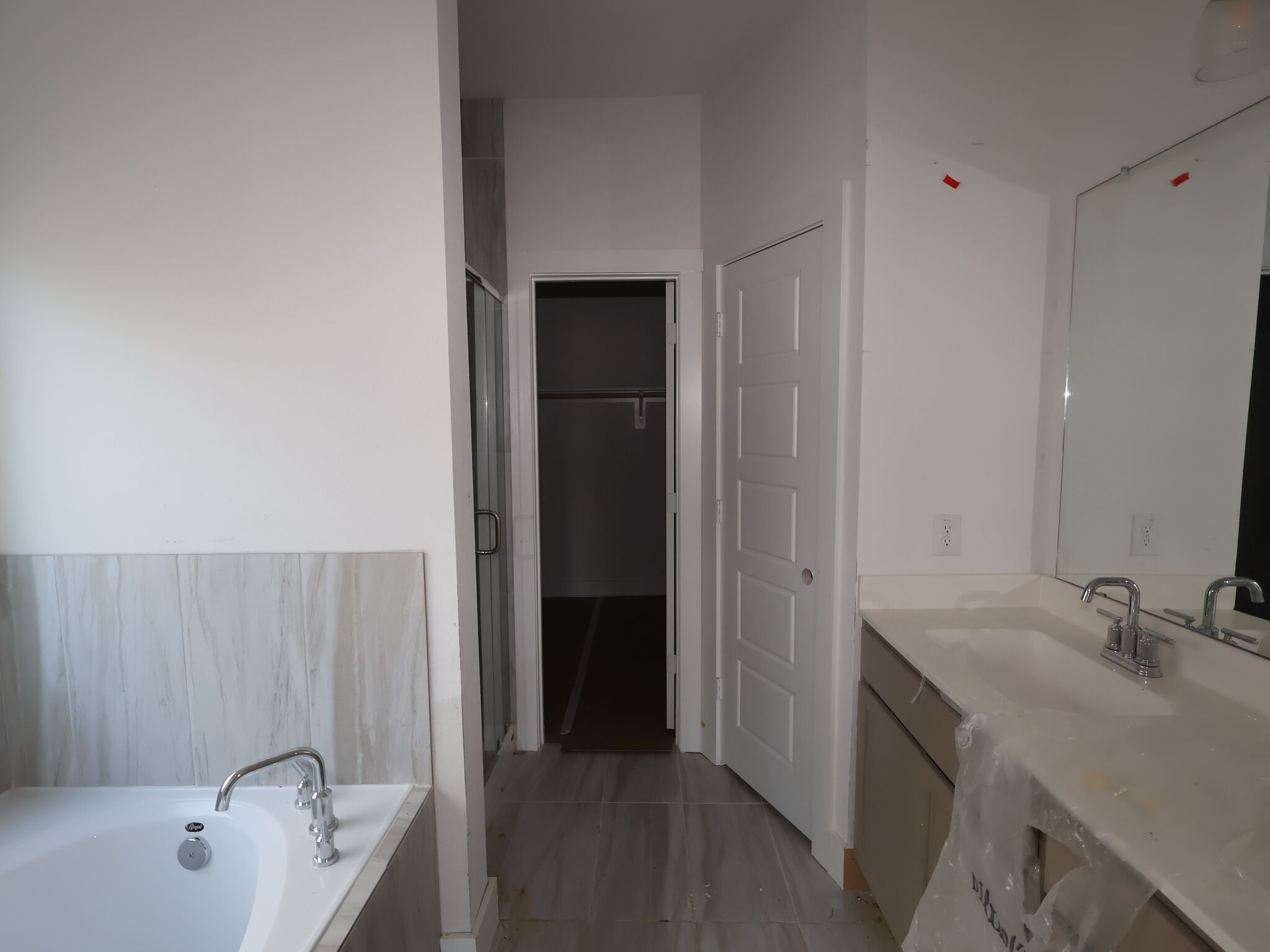 Owner's Bathroom
