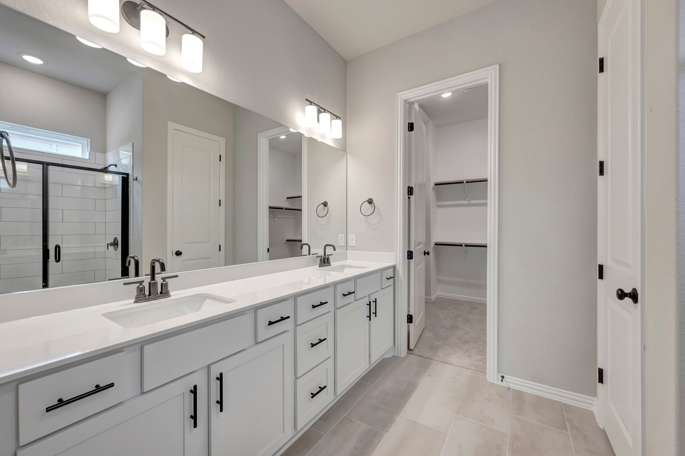 Owner's Bathroom