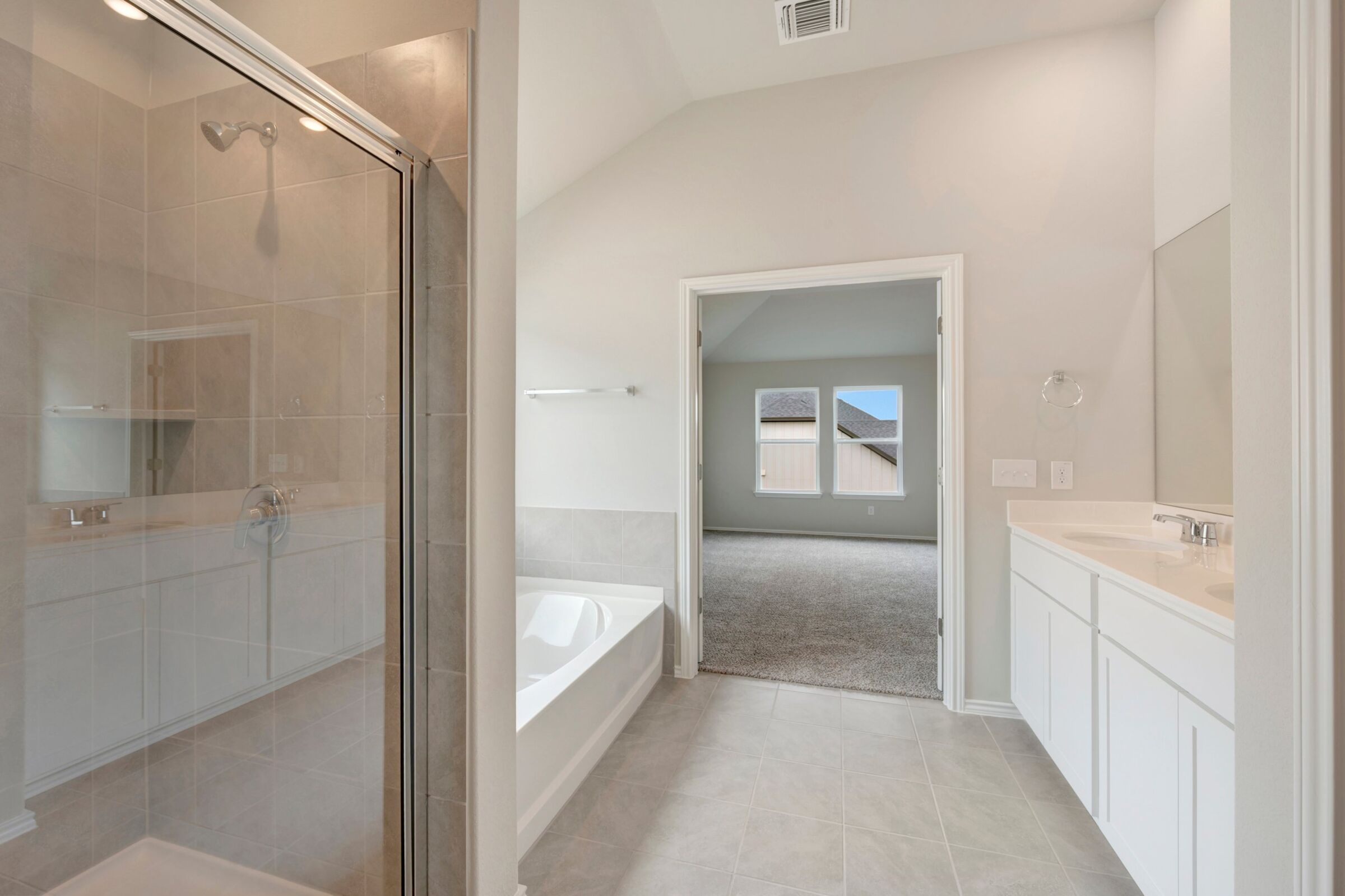 Owner's Bathroom