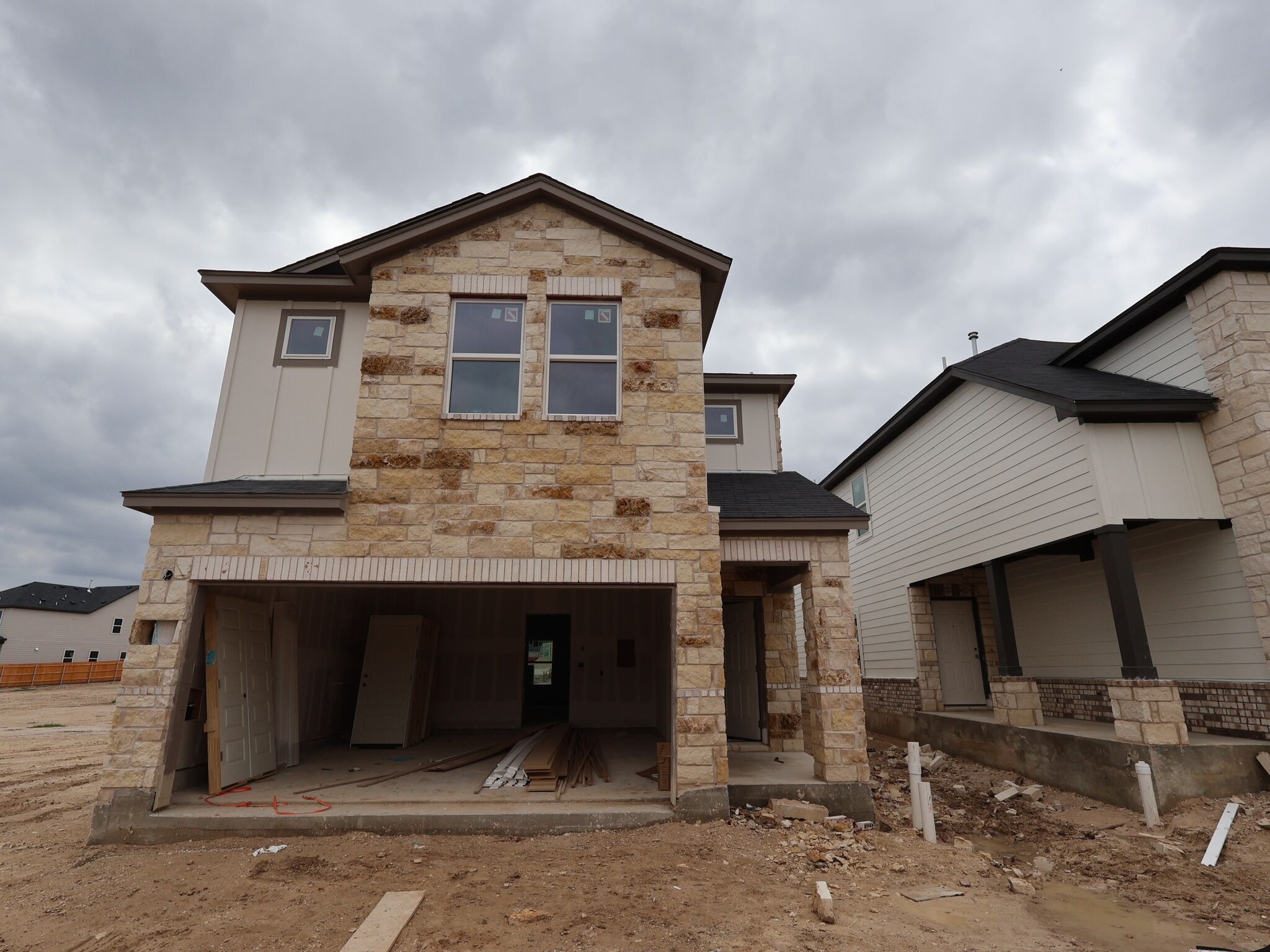 Front Exterior