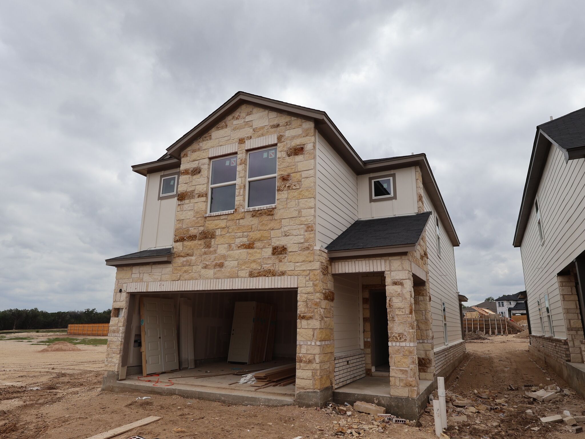 Front Exterior