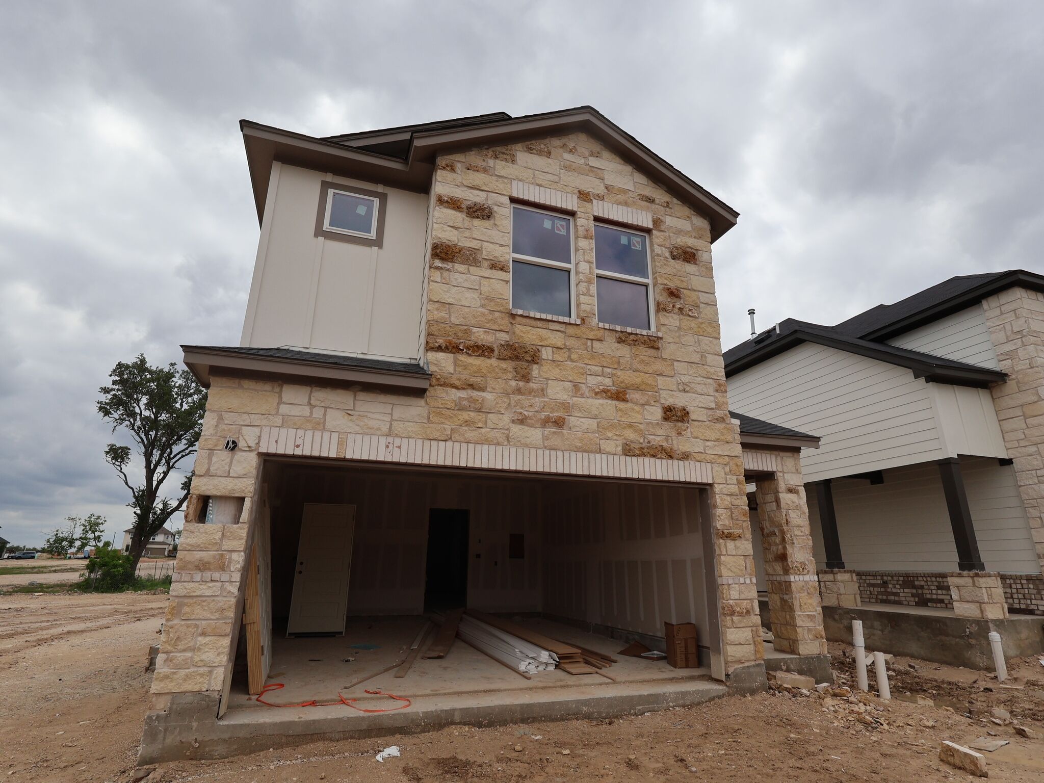 Front Exterior
