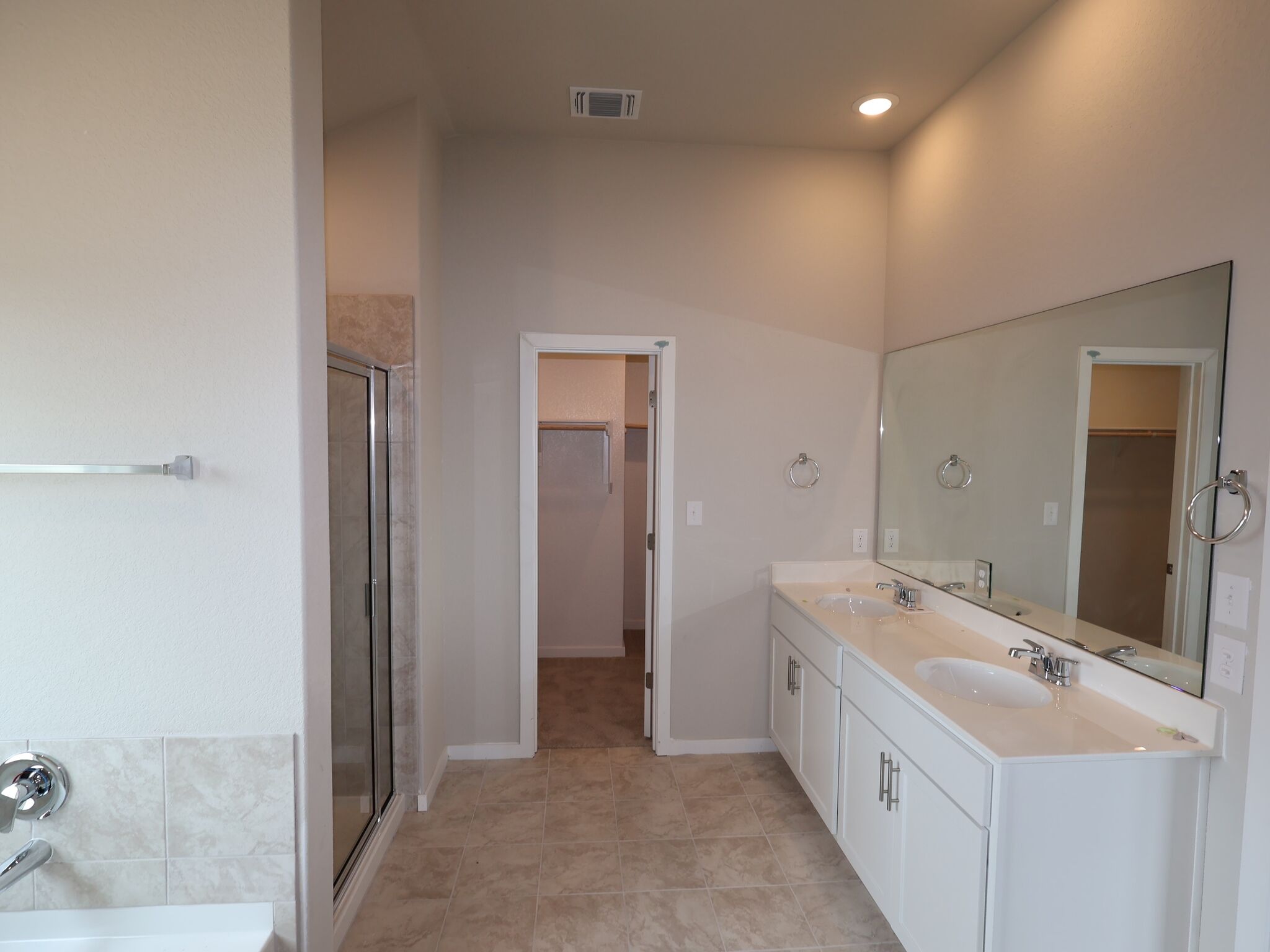 Owner's Bathroom