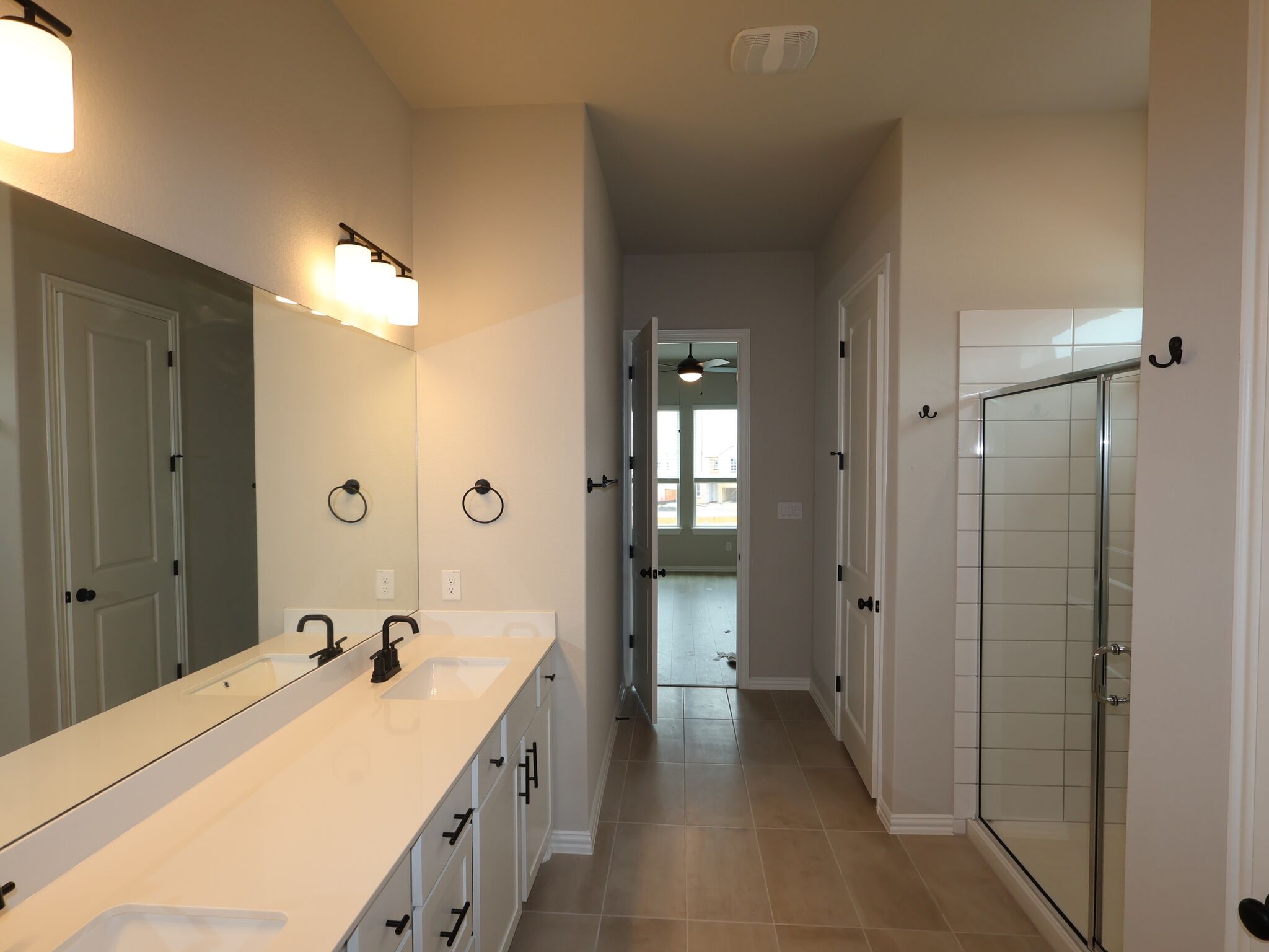 Owner's Bathroom