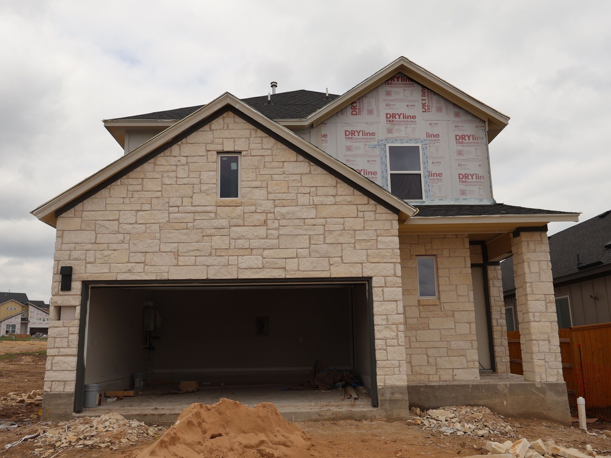 Front Exterior