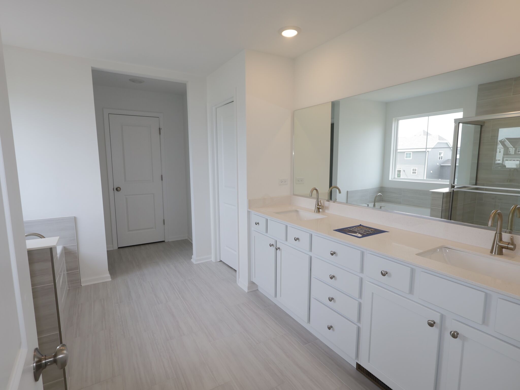 Owner's Bathroom