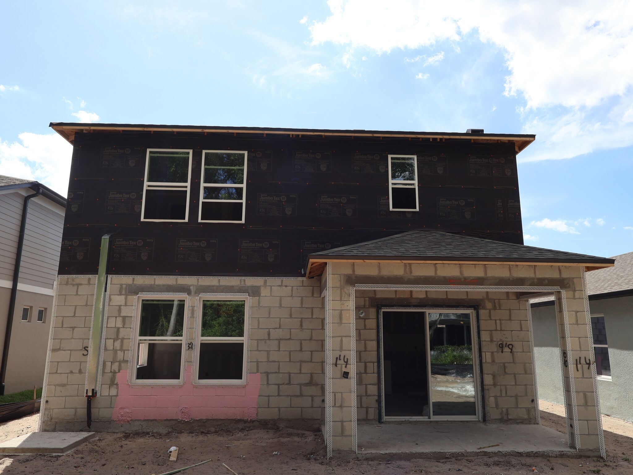 Back Exterior