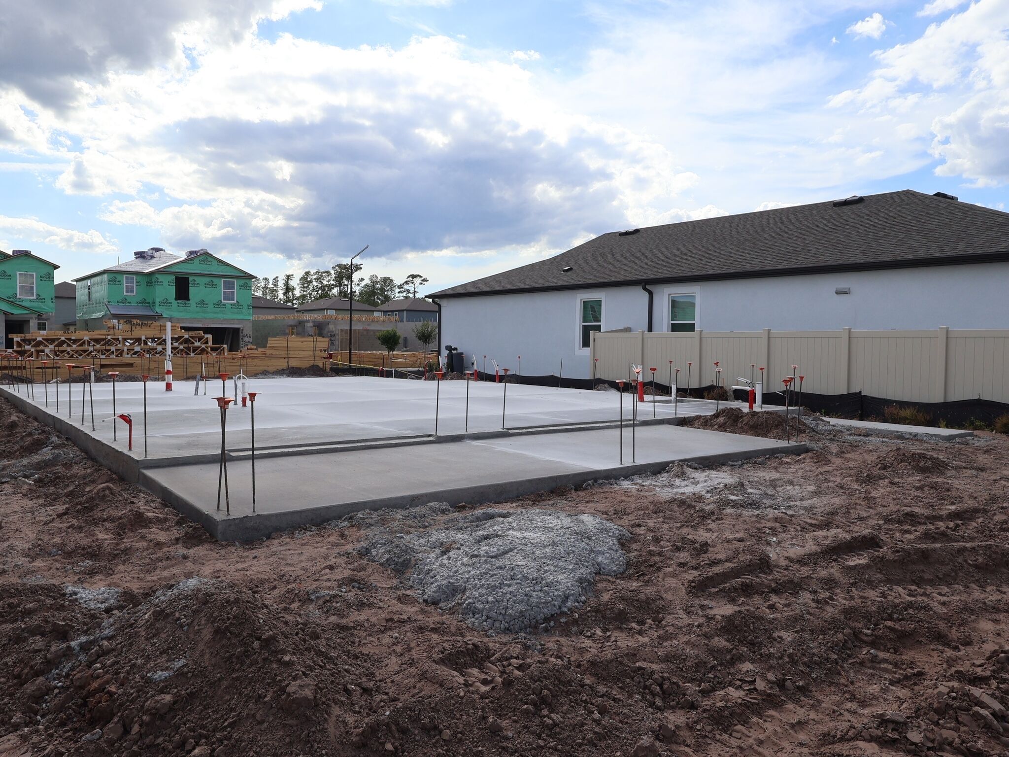 Homesite