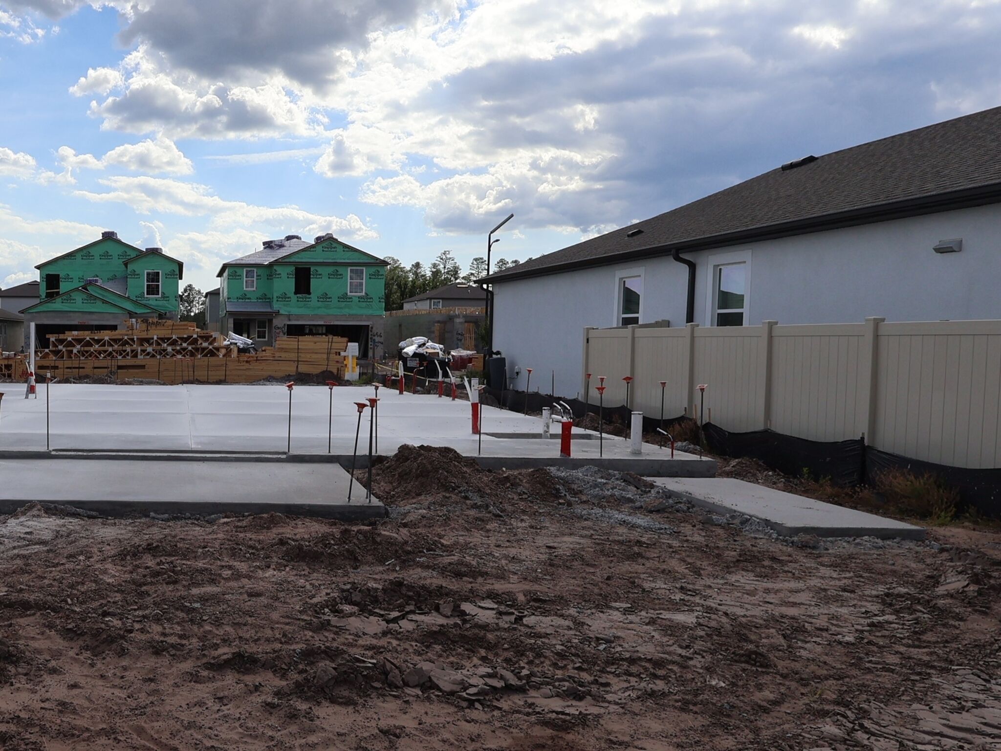 Homesite