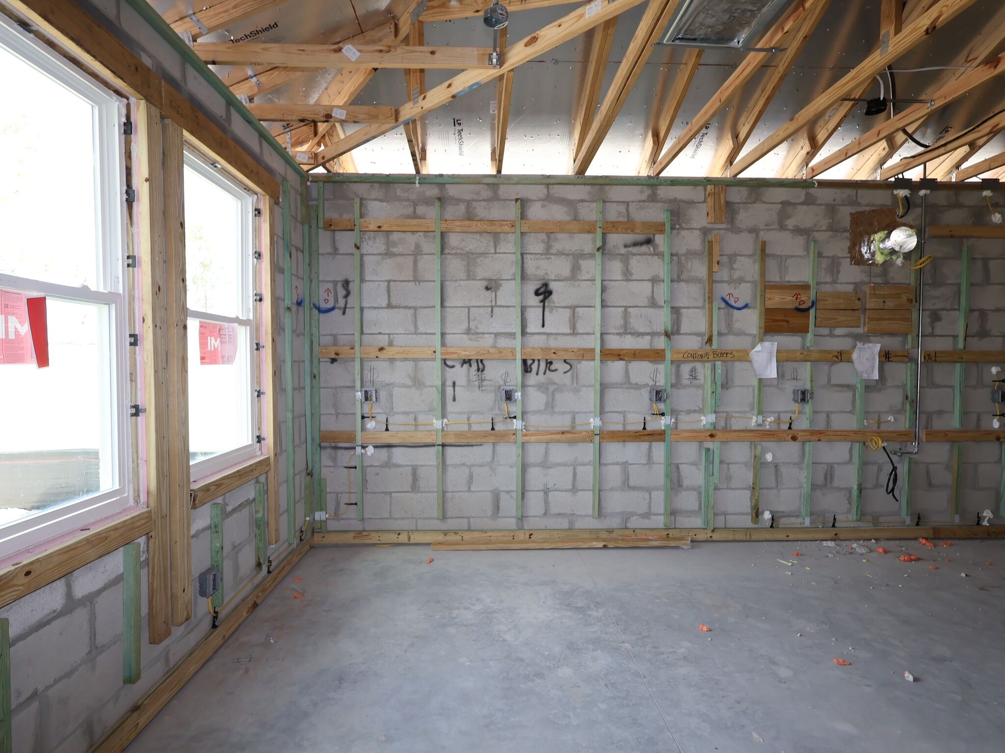 Framing