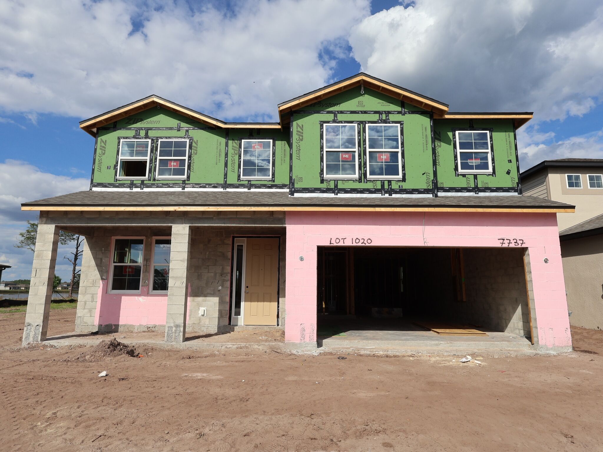 Front Exterior