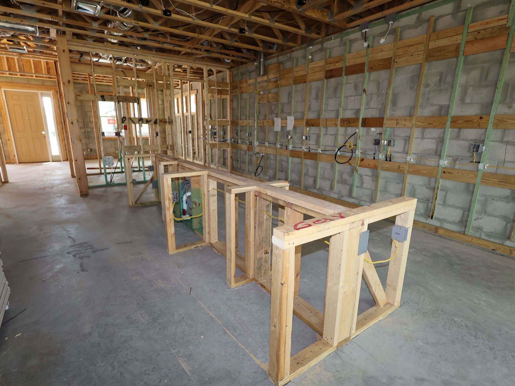 Framing