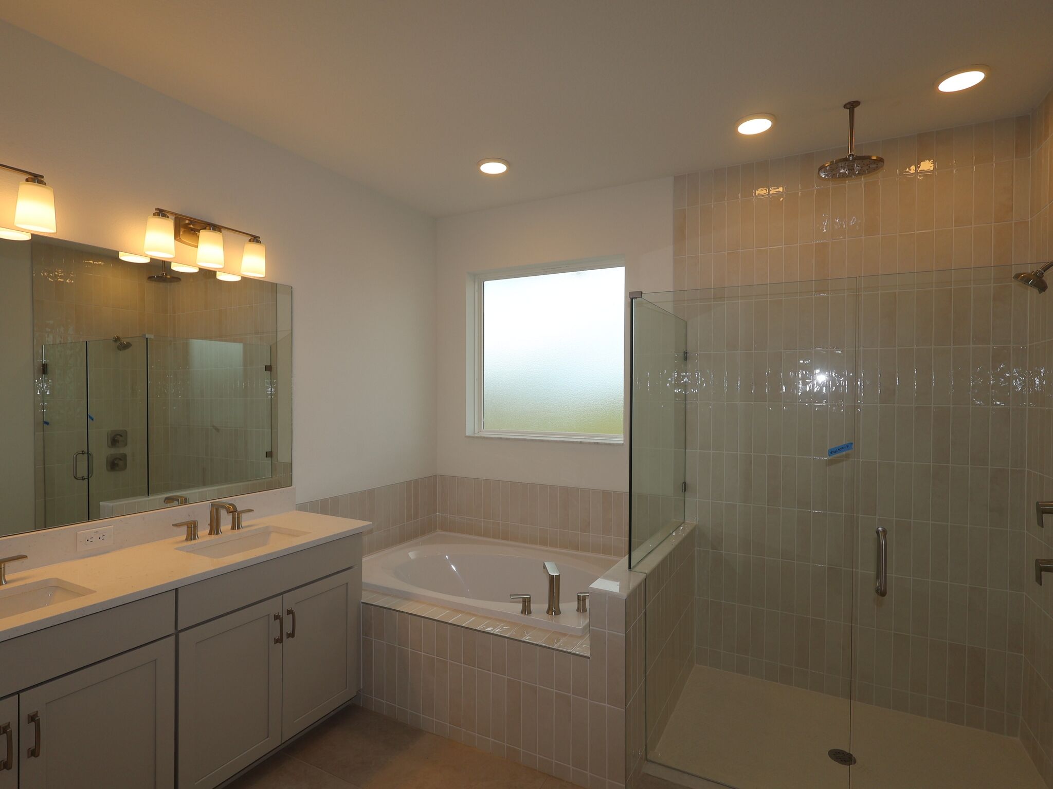 Owner's Bathroom