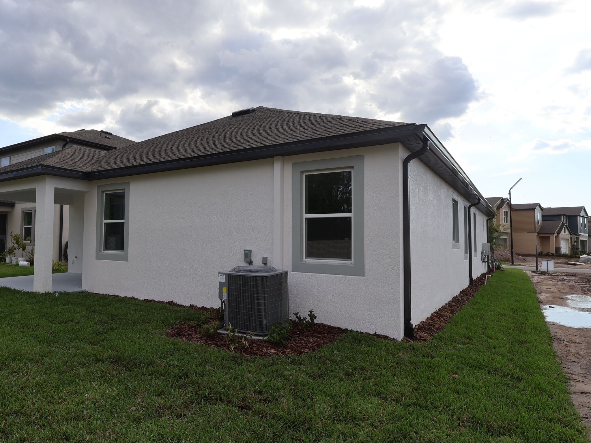 Side Exterior