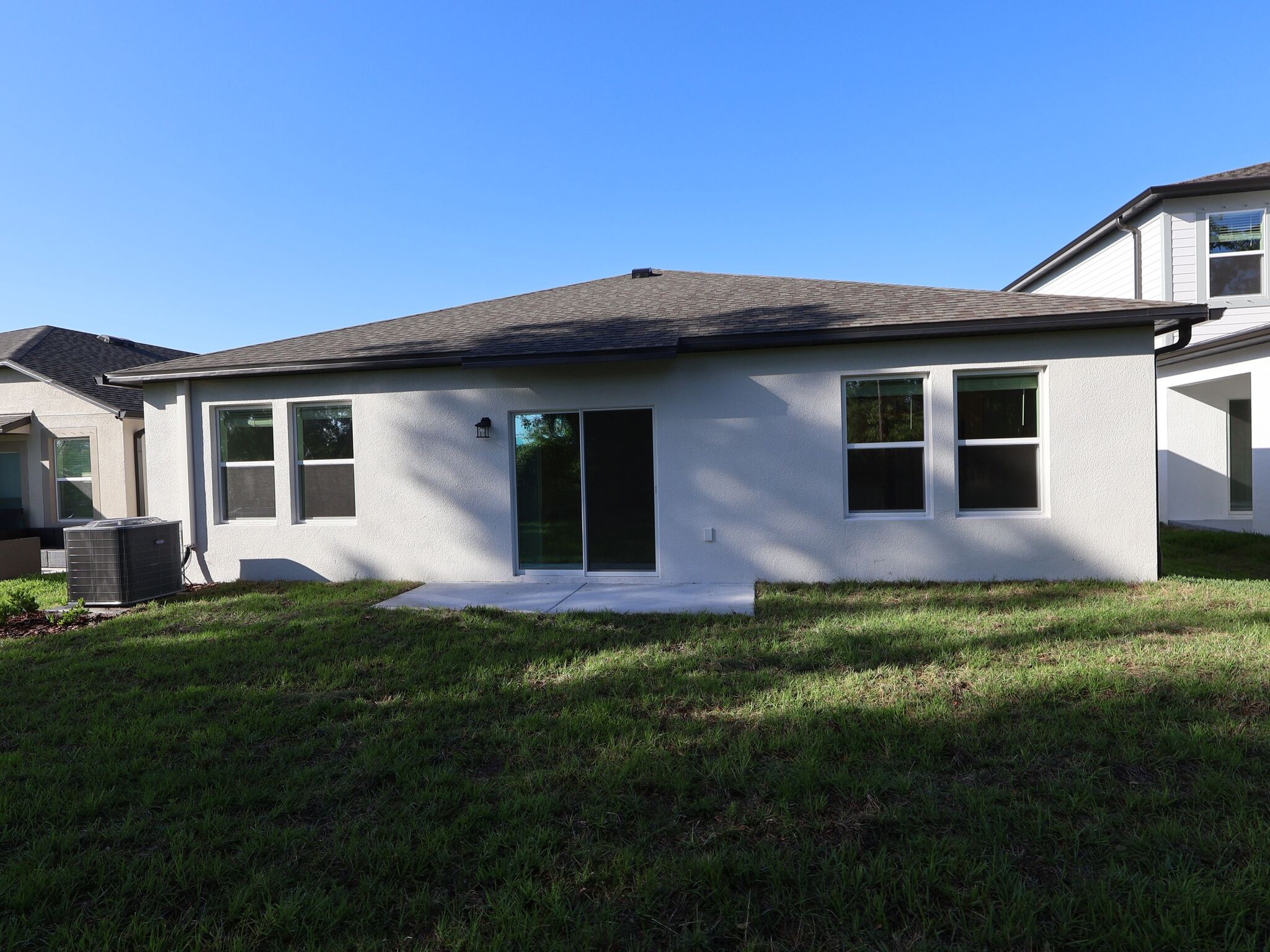 Back Exterior