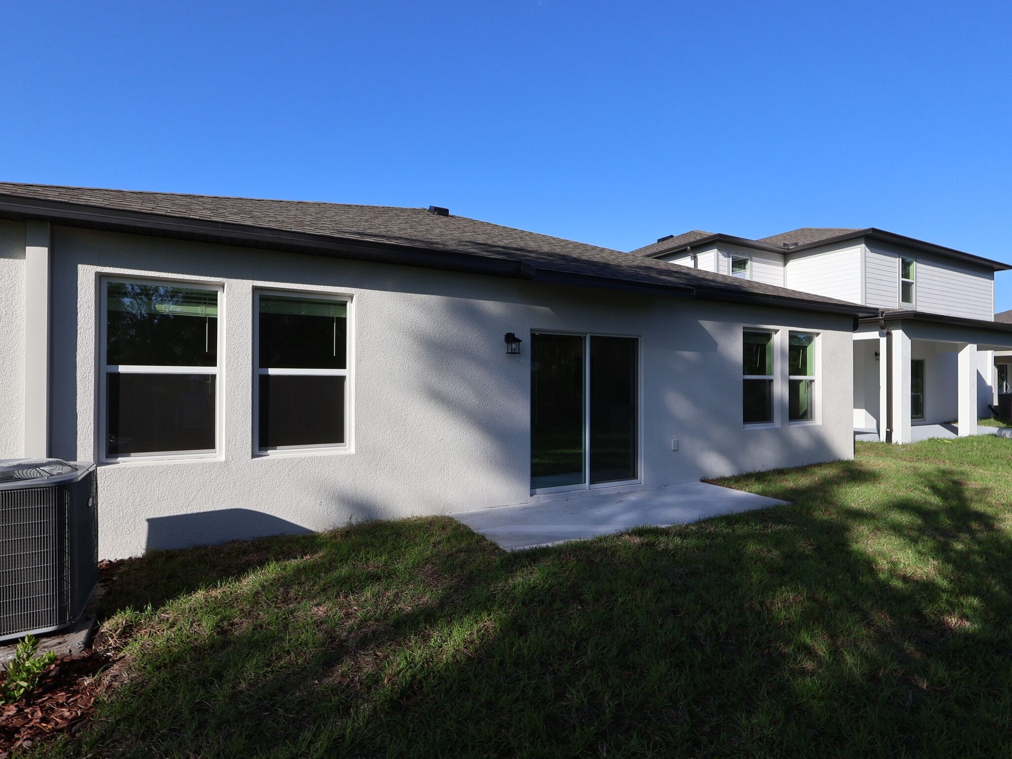 Back Exterior