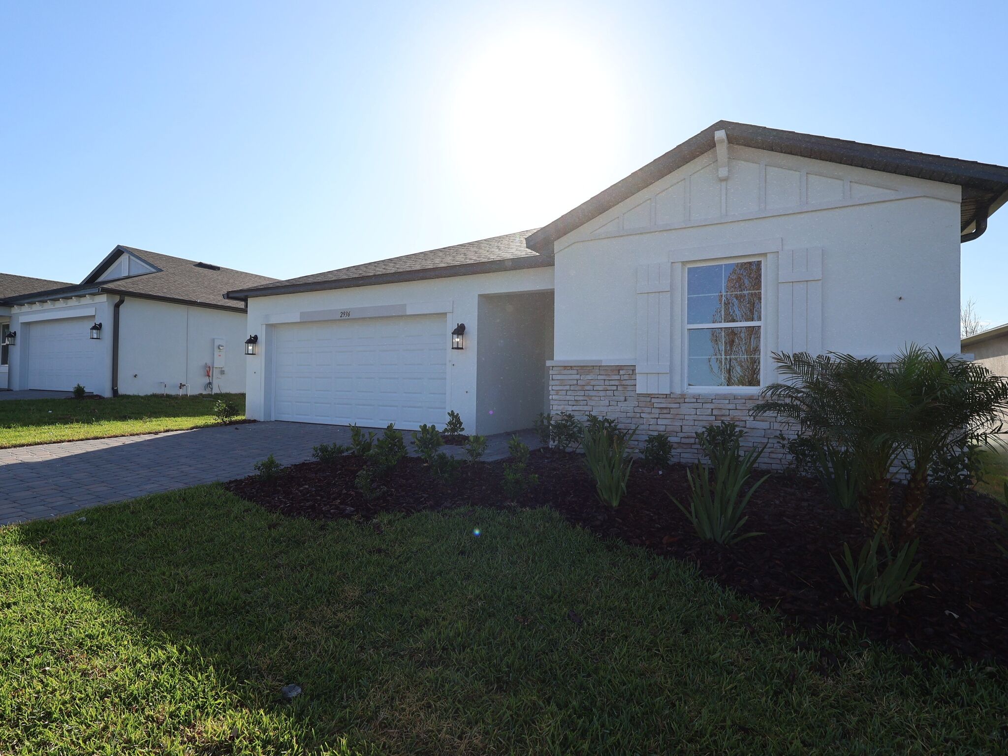 Side Exterior