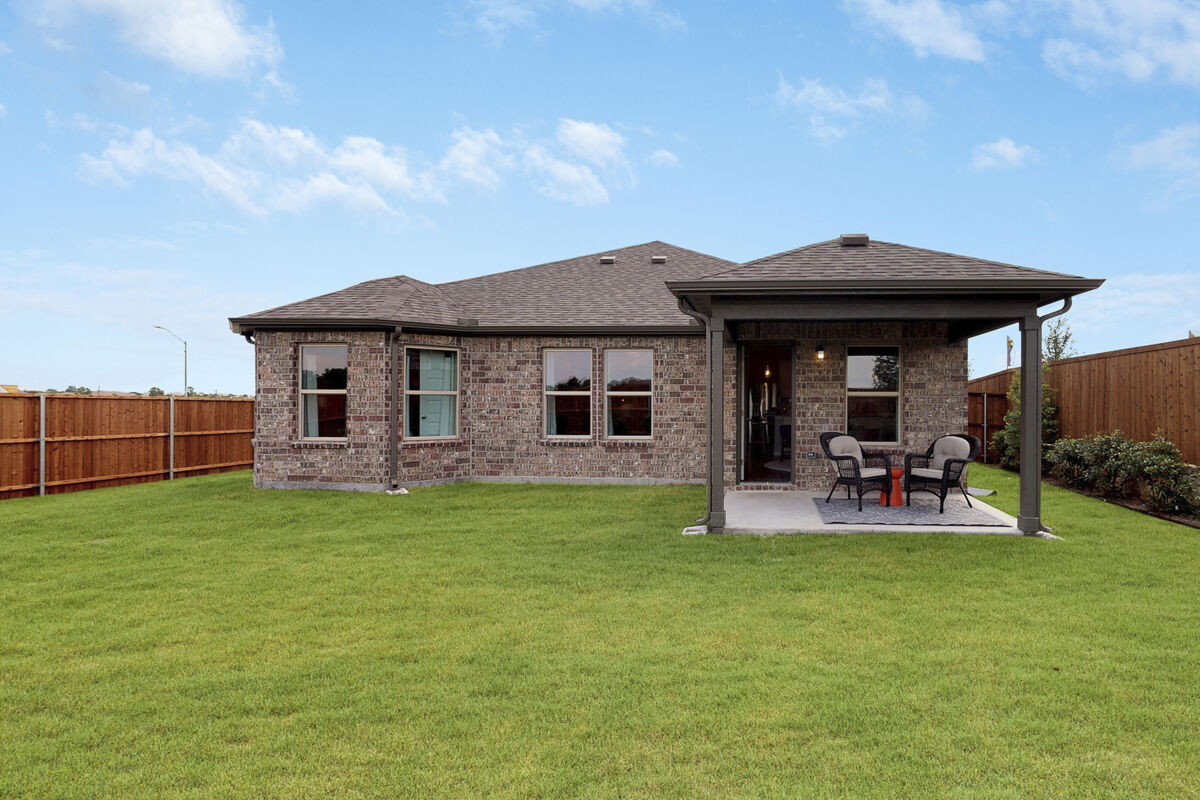 Copper Creek New Construction in Fort Worth M/I Homes