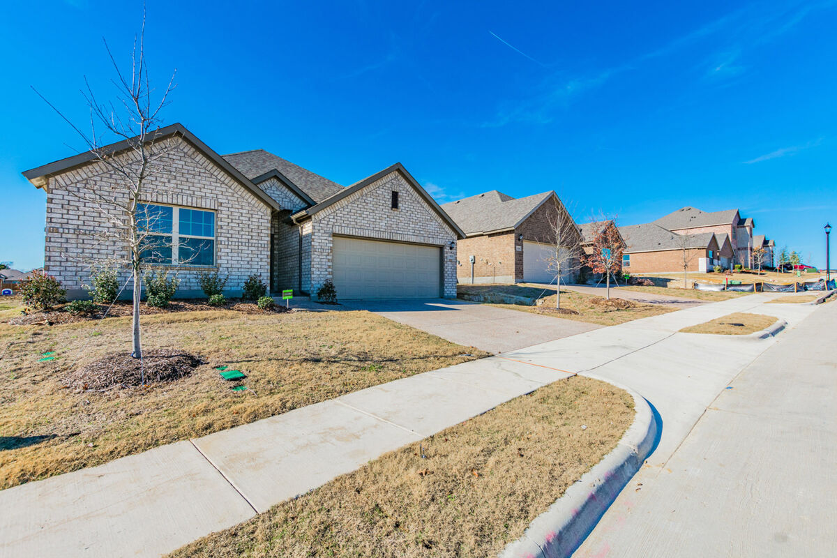 Copper Creek New Construction in Fort Worth M/I Homes