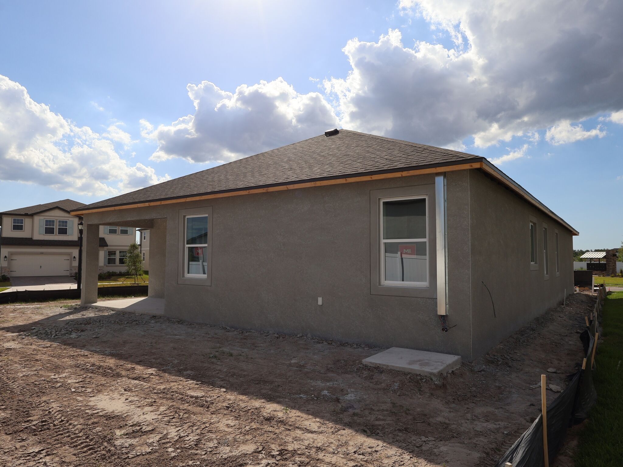 Side Exterior