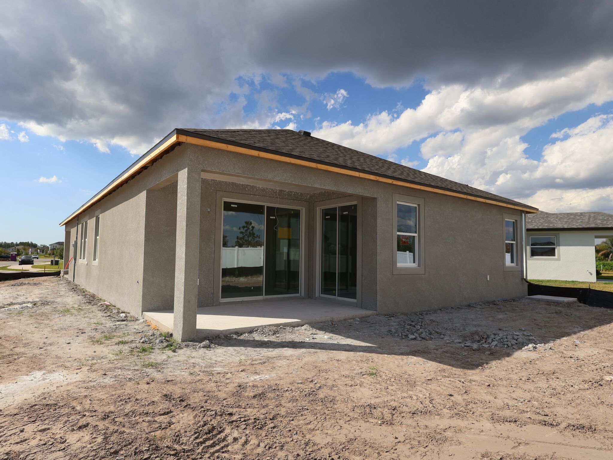 Side Exterior