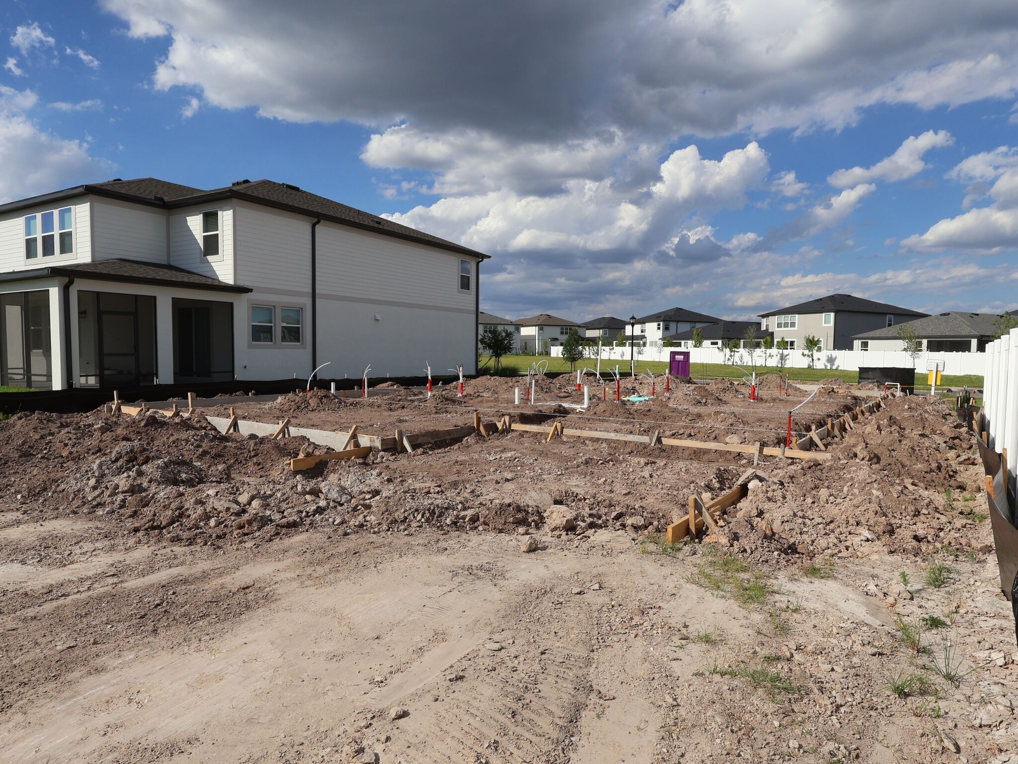 Homesite