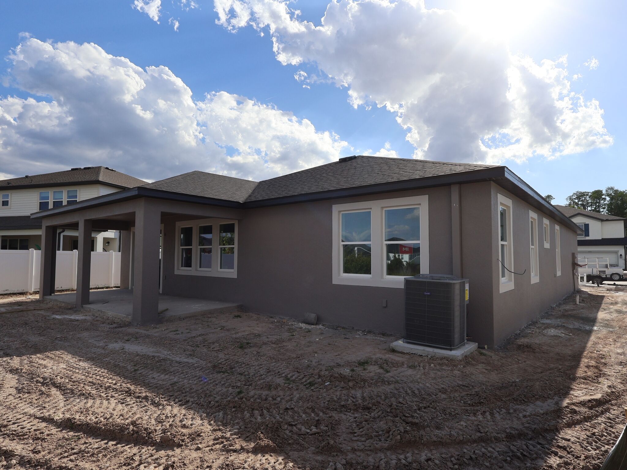 Front Exterior