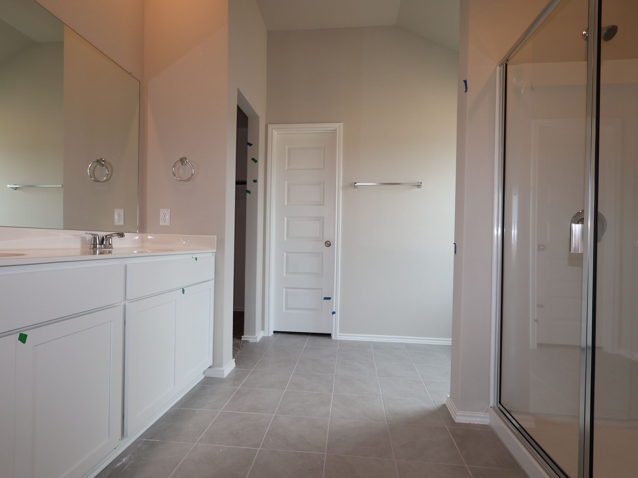 Owner's Bathroom