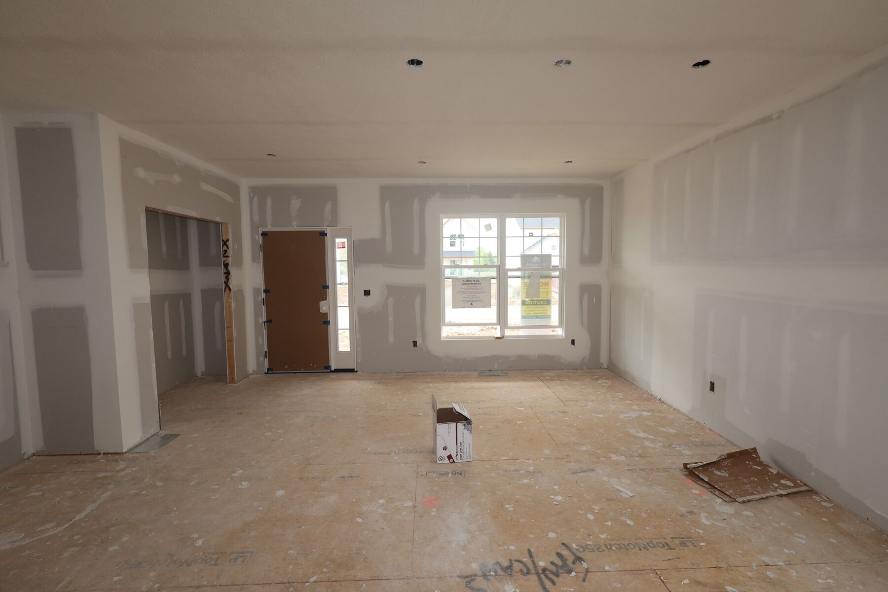 Drywall