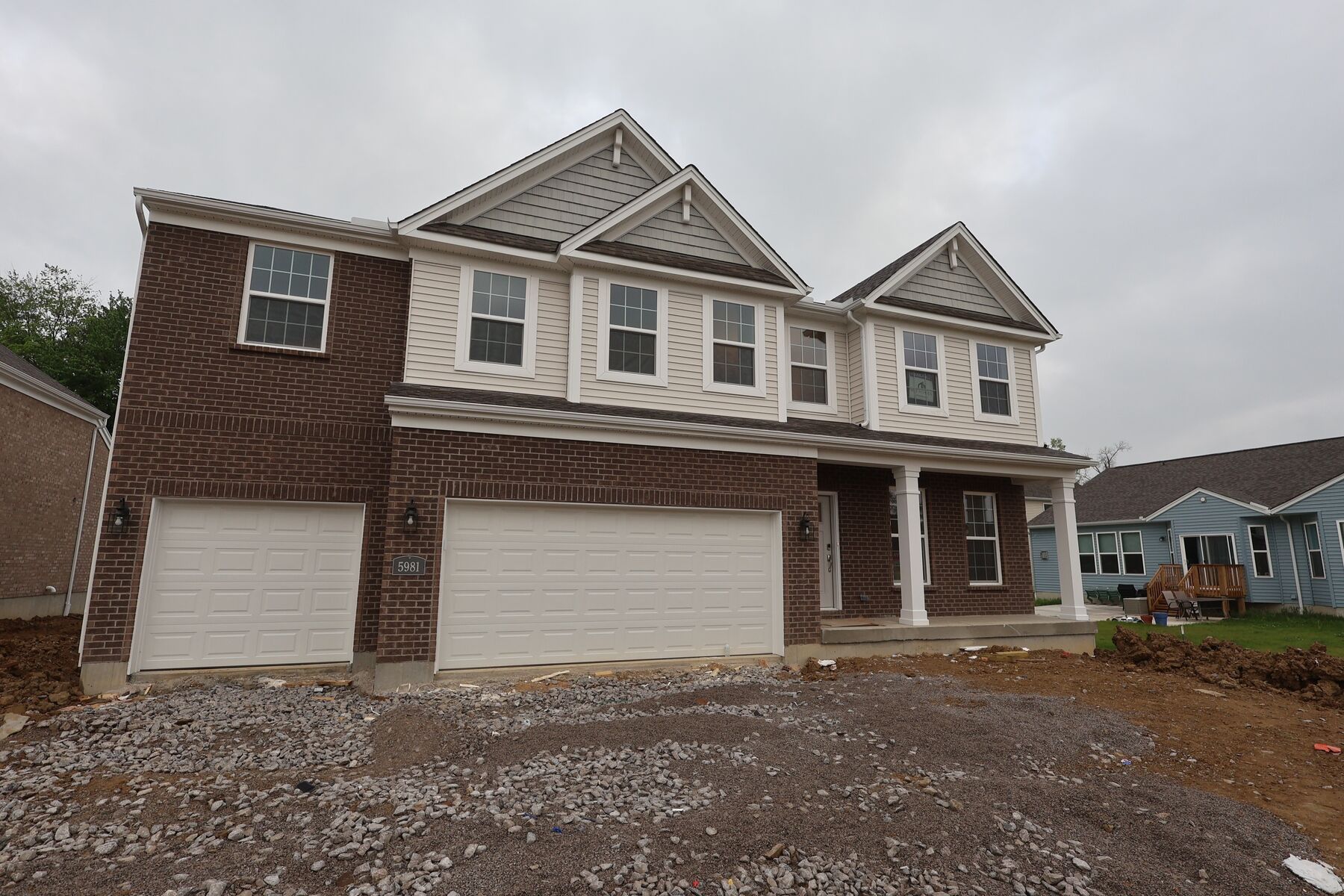 Front Exterior