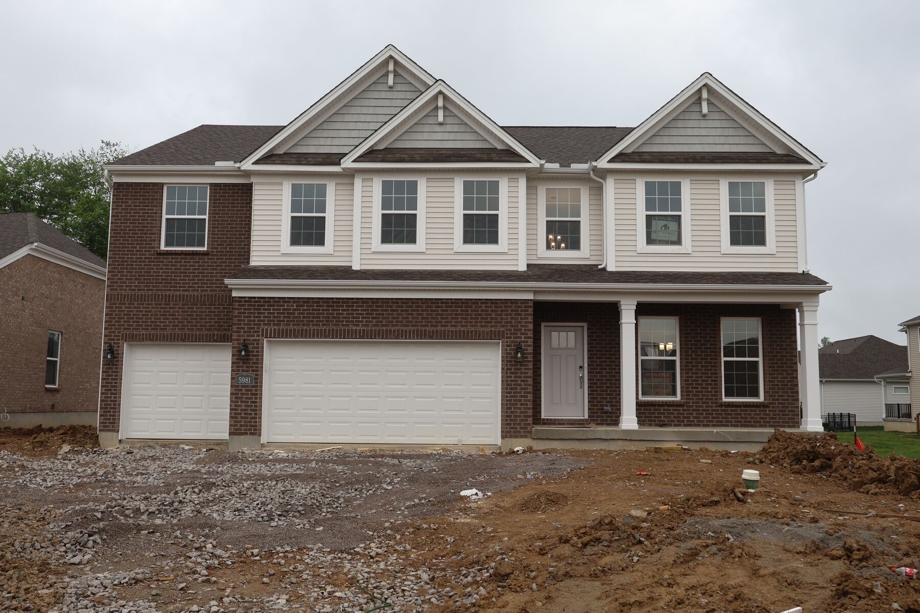 Front Exterior