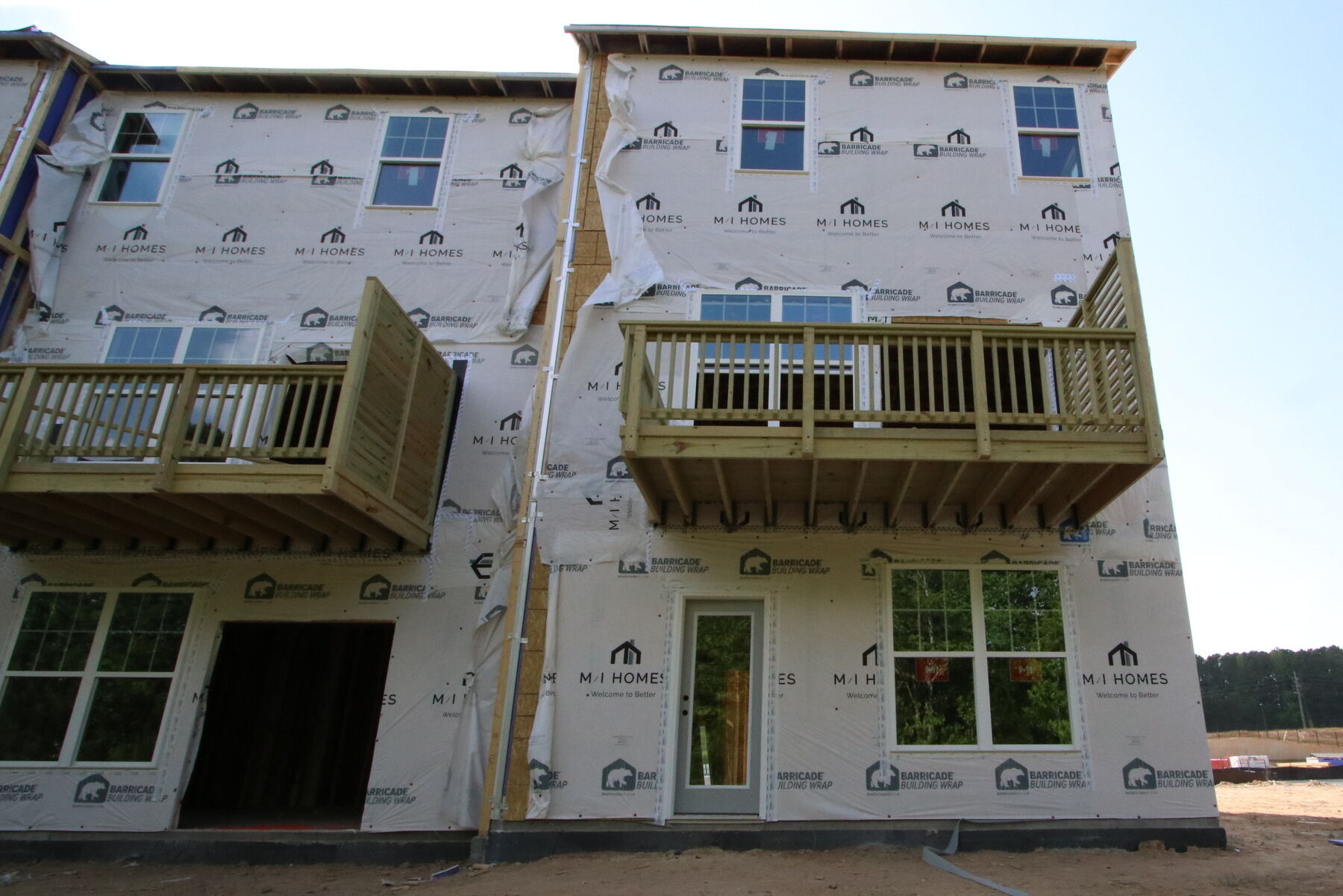 Back Exterior