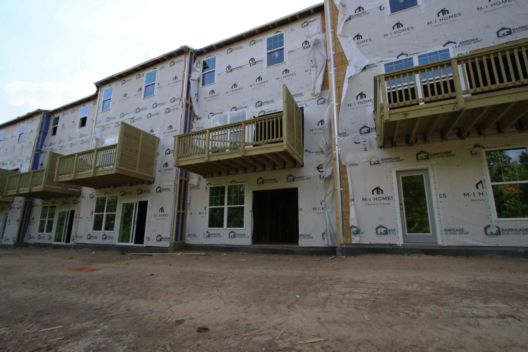 Back Exterior