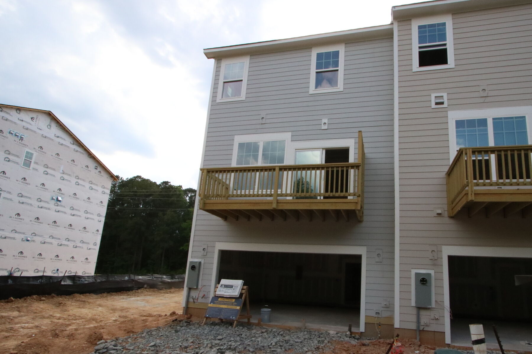 Back Exterior