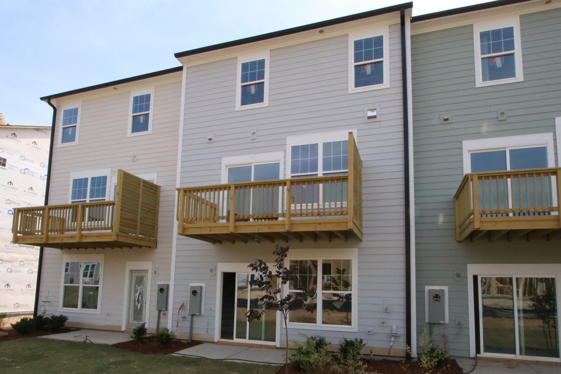 Back Exterior