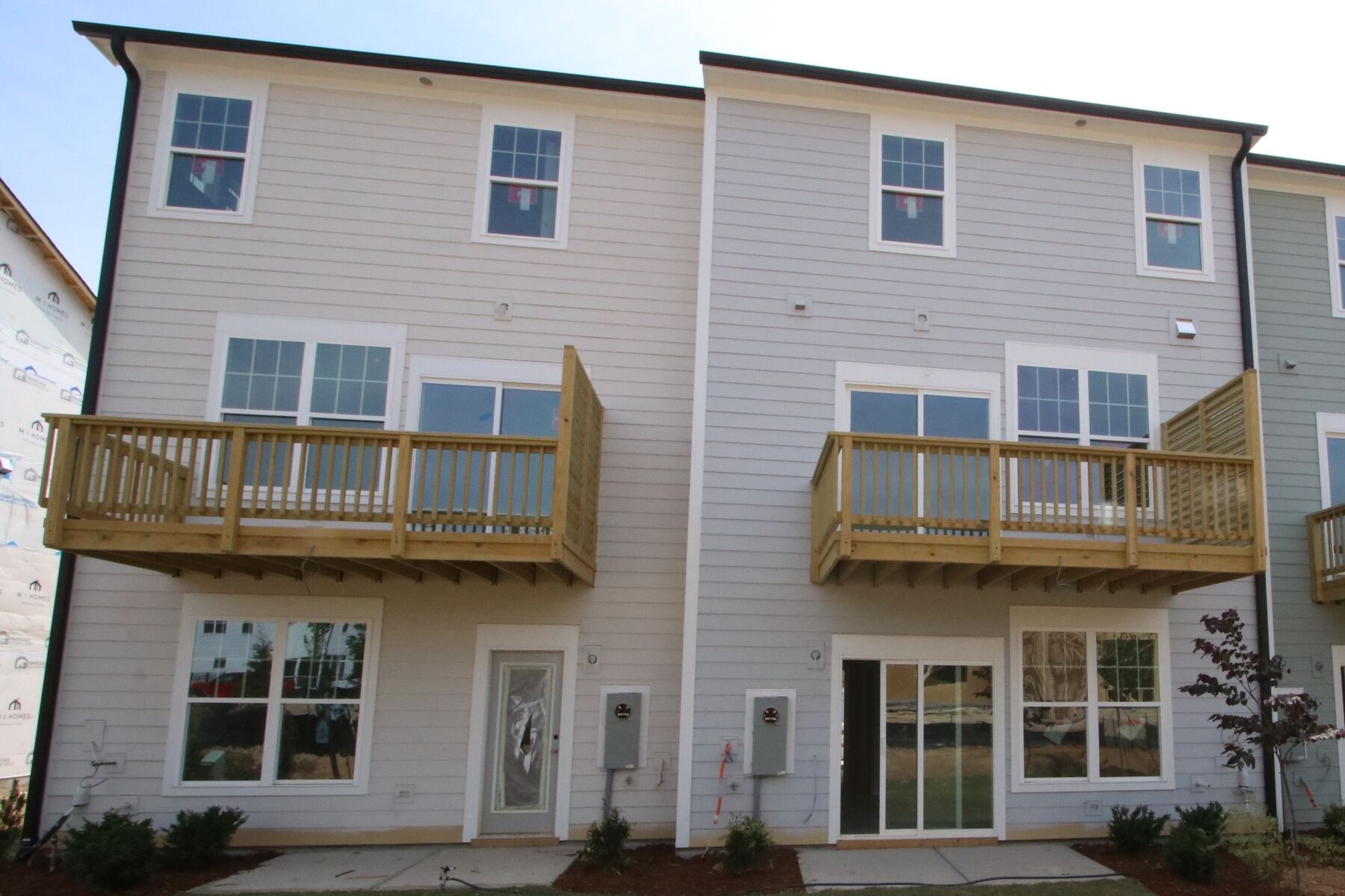 Back Exterior