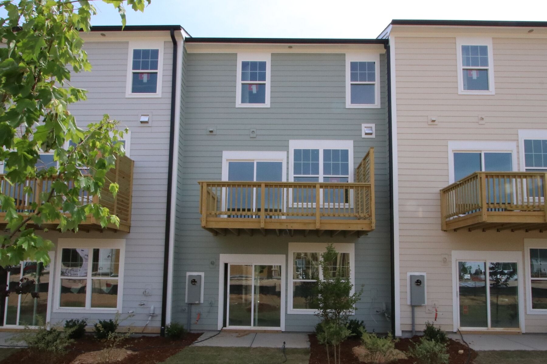 Back Exterior