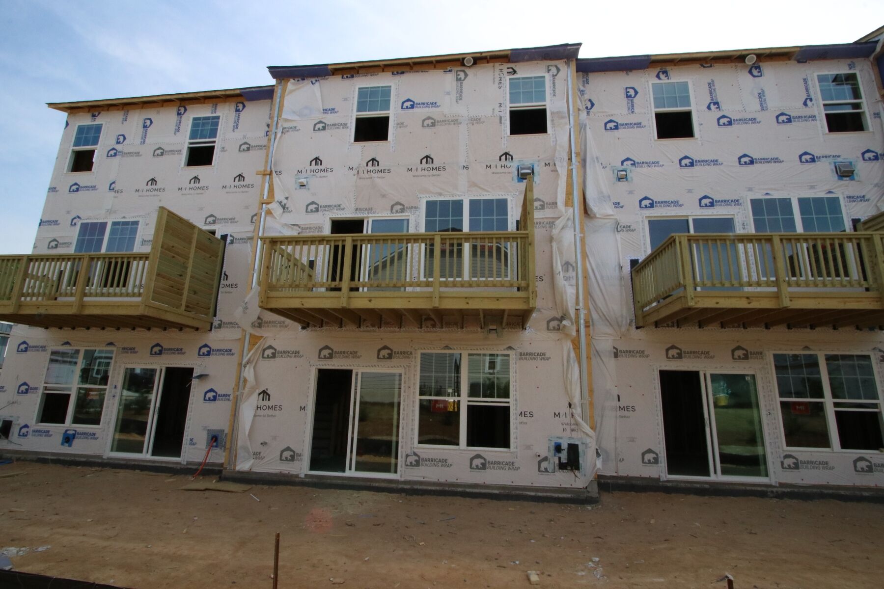 Back Exterior