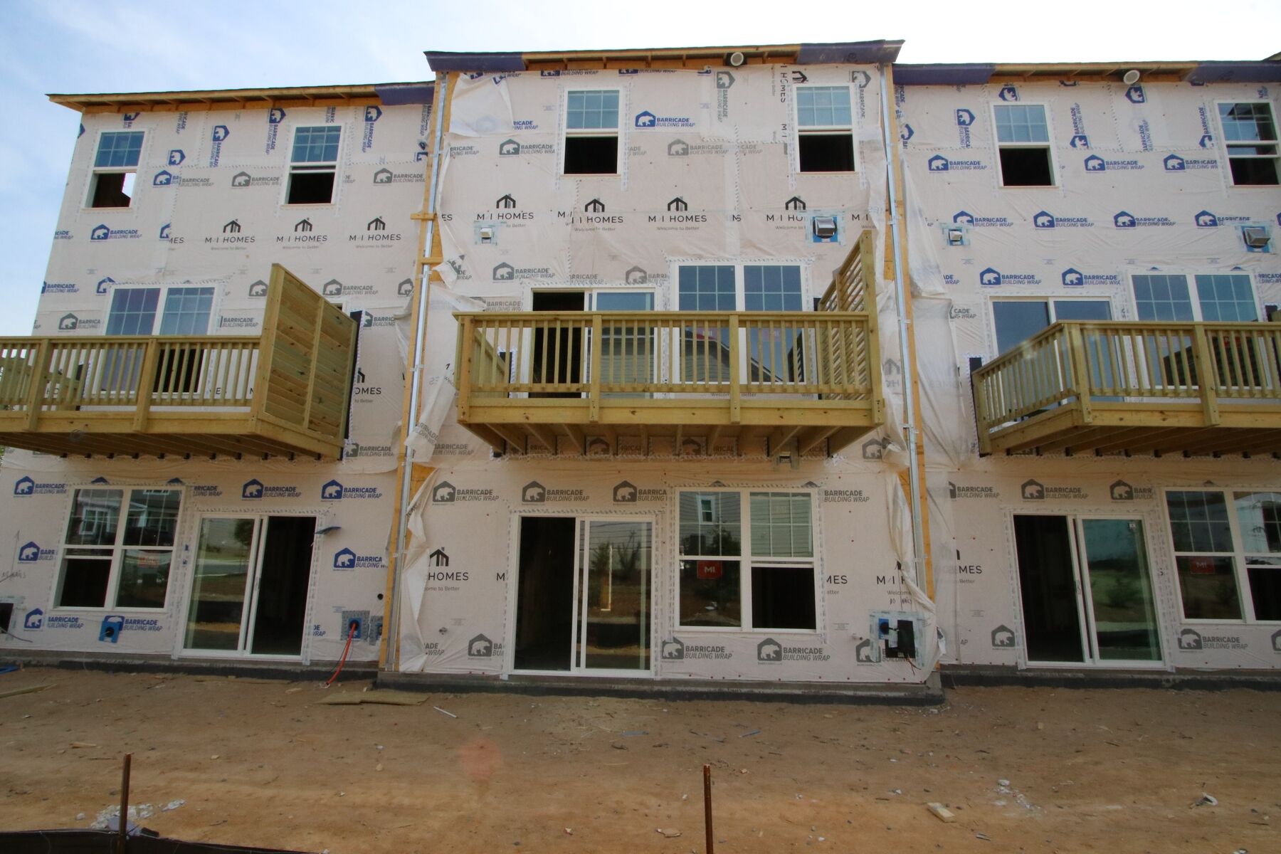 Back Exterior