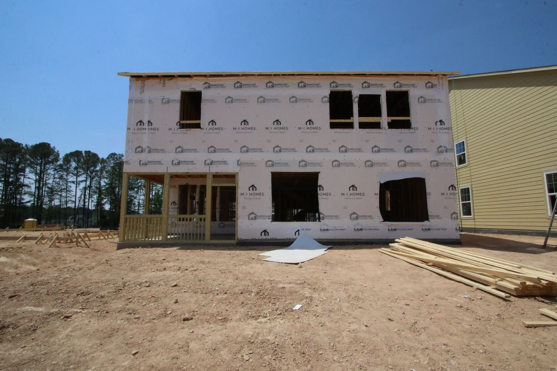 Back Exterior
