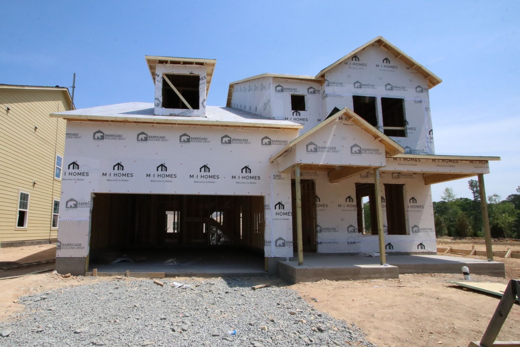 Front Exterior