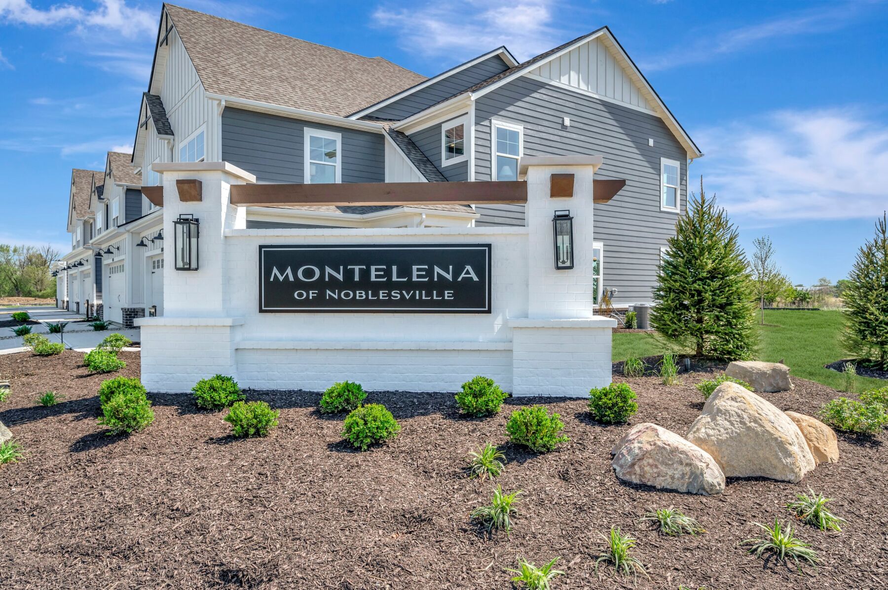 New Homes in Noblesville - The T1928 (Plan) - M/I Homes