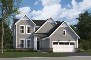 Barclay Elevation A