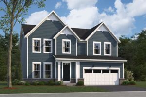 Dunbar Elevation A 