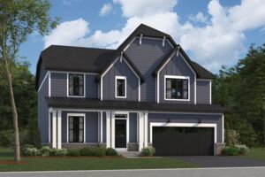 Dunbar Elevation B 