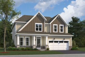 Dunbar Elevation C