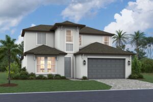 Daintree Elevation A