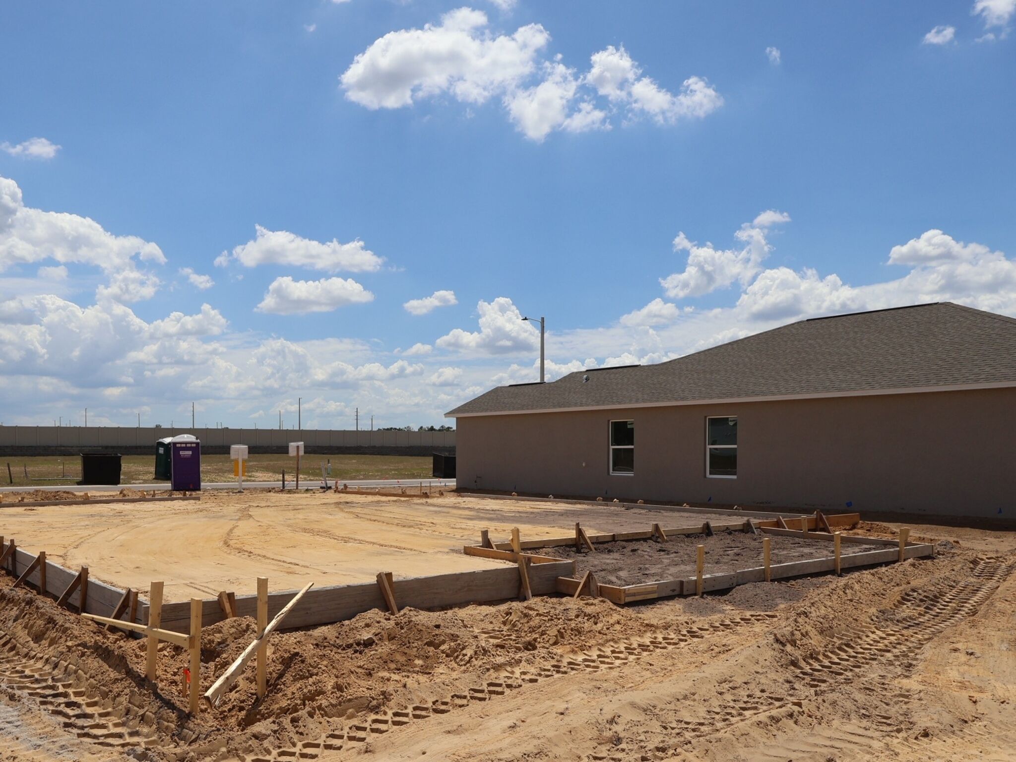 Homesite