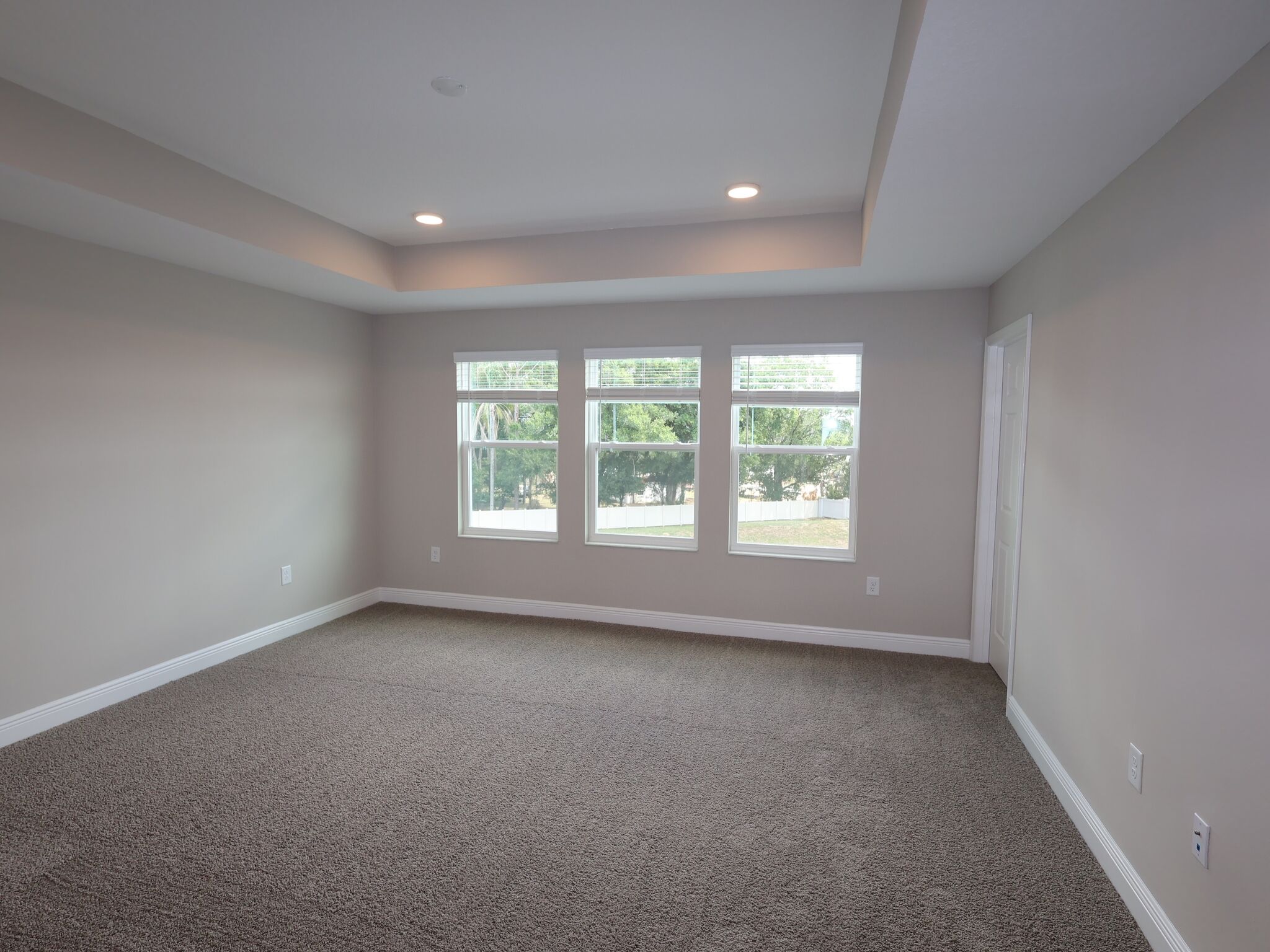 Owner's Bedroom